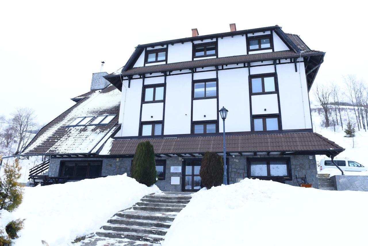 Villa Mramor Brzeće Extérieur photo
