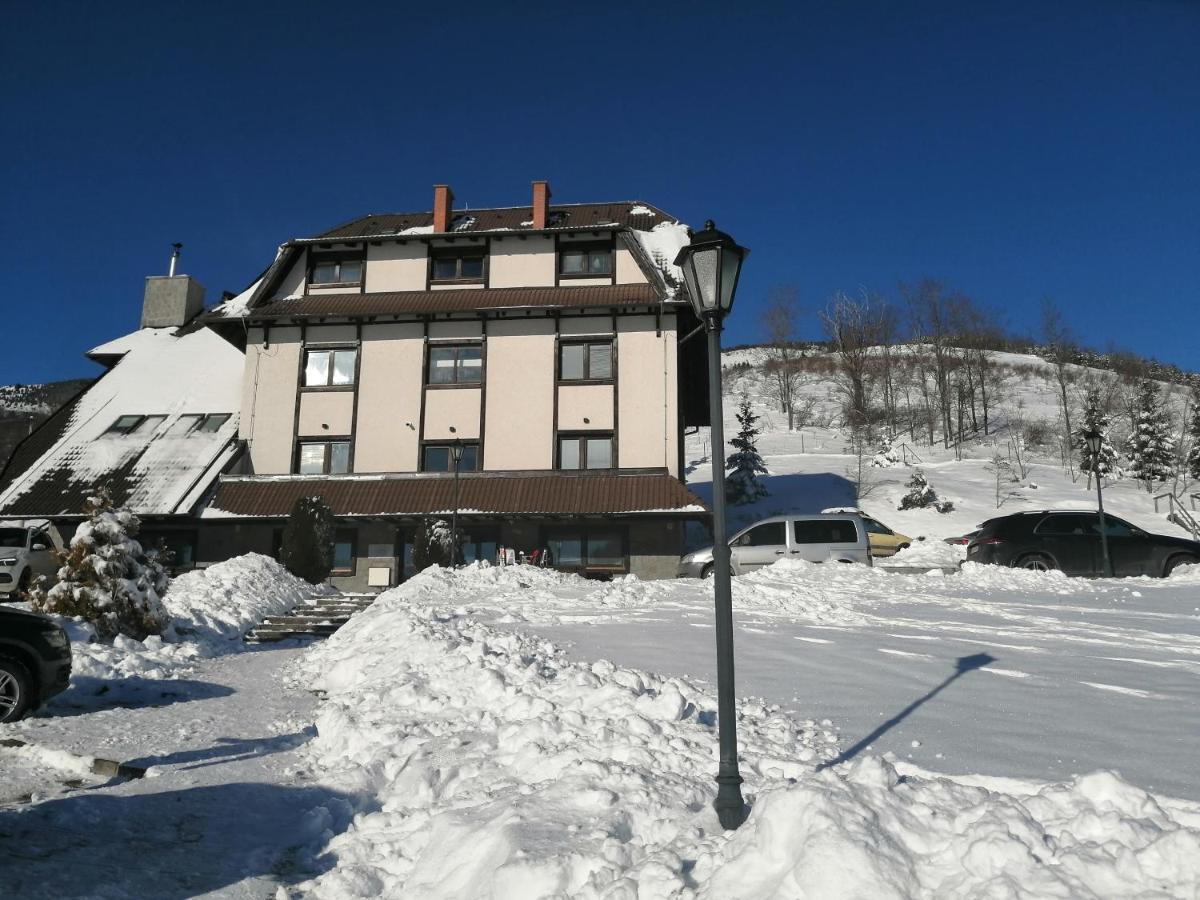 Villa Mramor Brzeće Extérieur photo