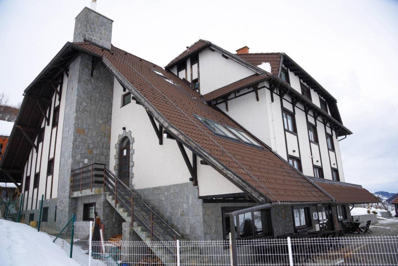Villa Mramor Brzeće Extérieur photo
