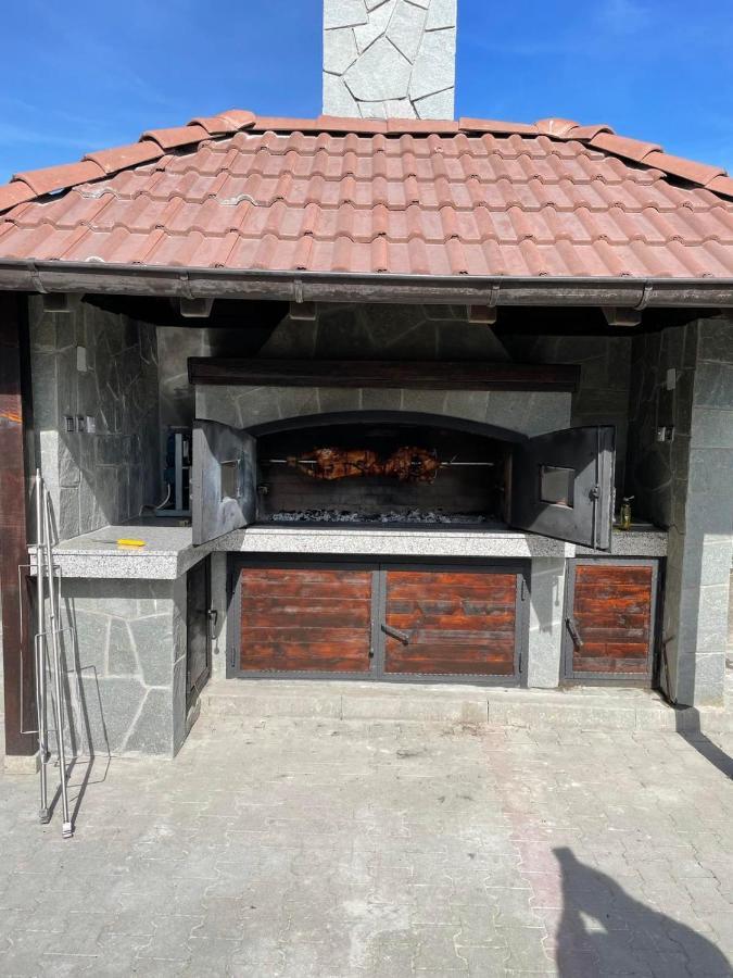 Villa Mramor Brzeće Extérieur photo