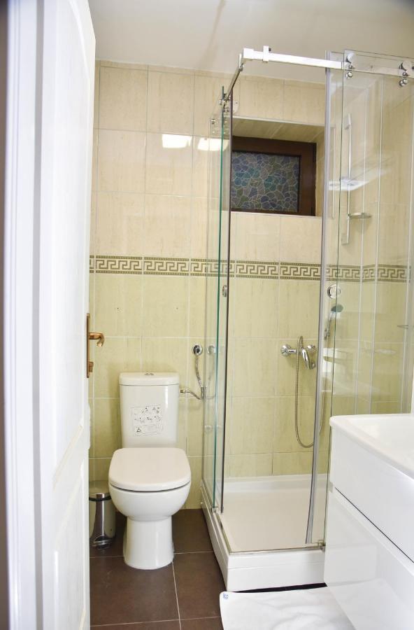Villa Mramor Brzeće Chambre photo
