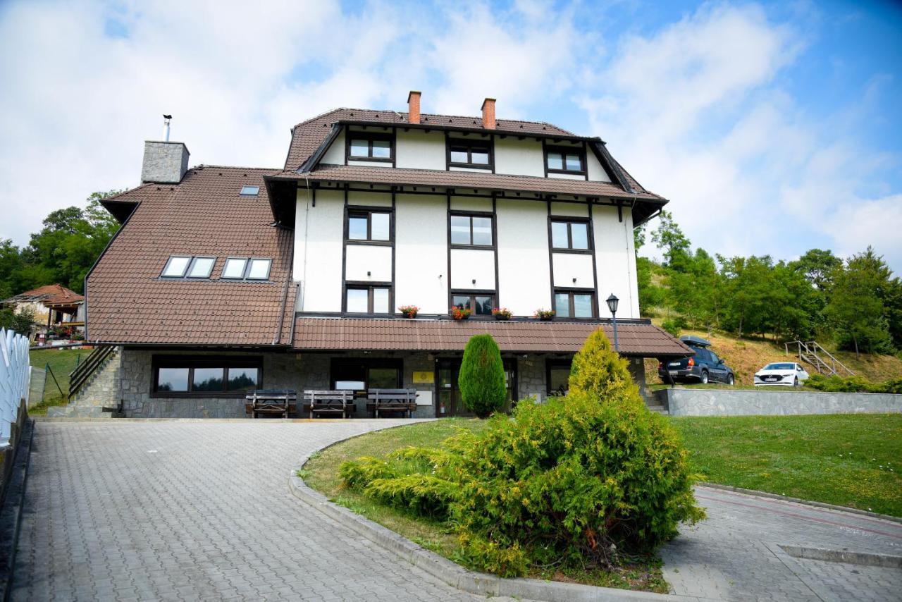 Villa Mramor Brzeće Extérieur photo