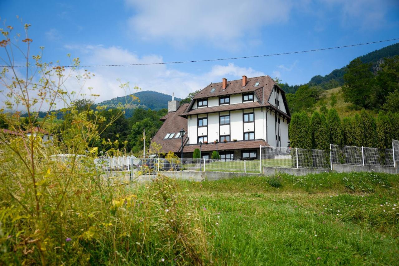 Villa Mramor Brzeće Extérieur photo