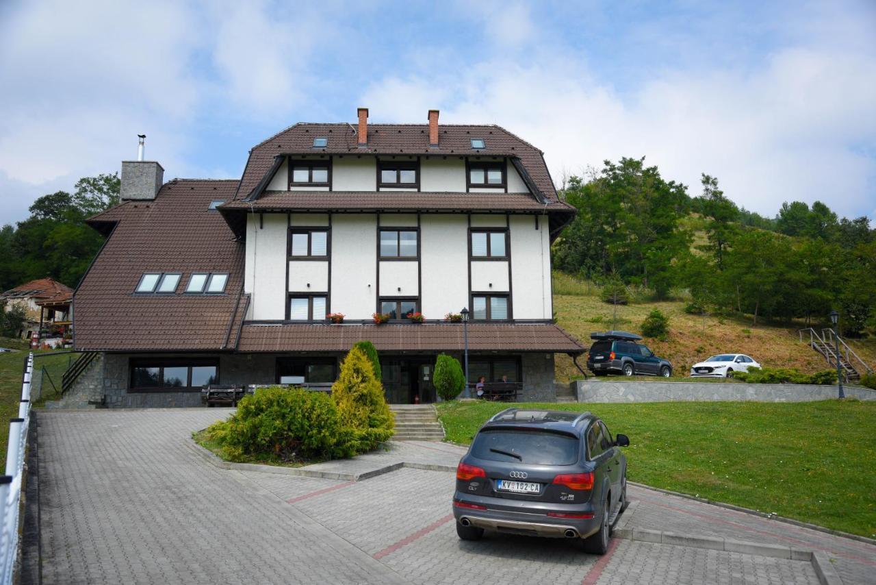 Villa Mramor Brzeće Extérieur photo