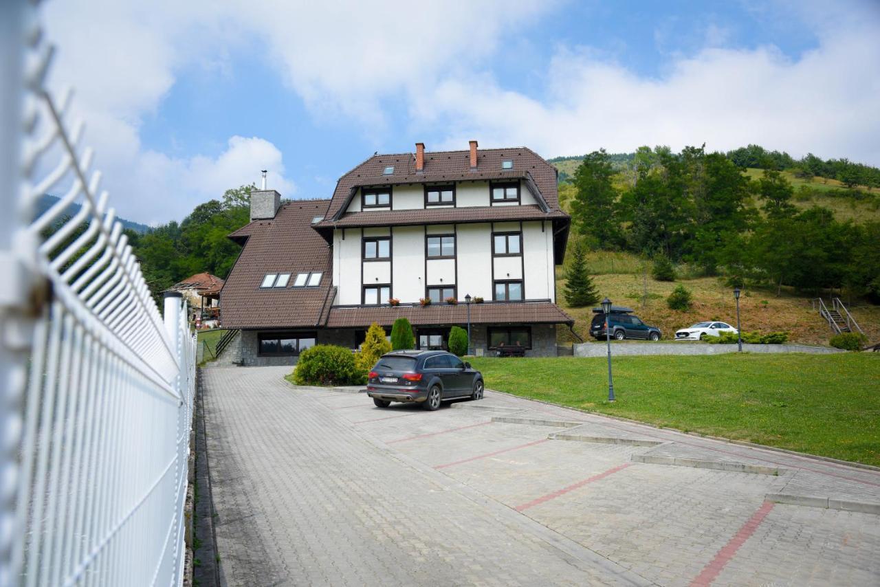 Villa Mramor Brzeće Extérieur photo