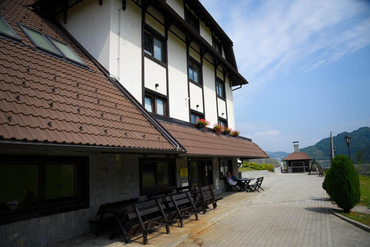 Villa Mramor Brzeće Extérieur photo