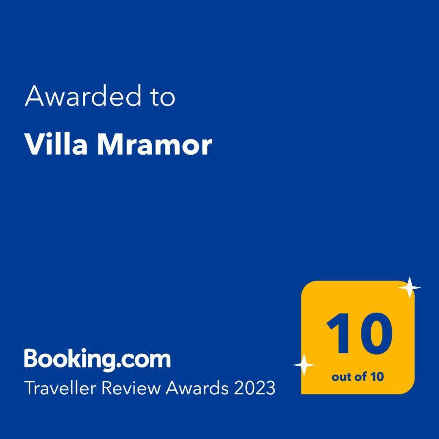Villa Mramor Brzeće Extérieur photo