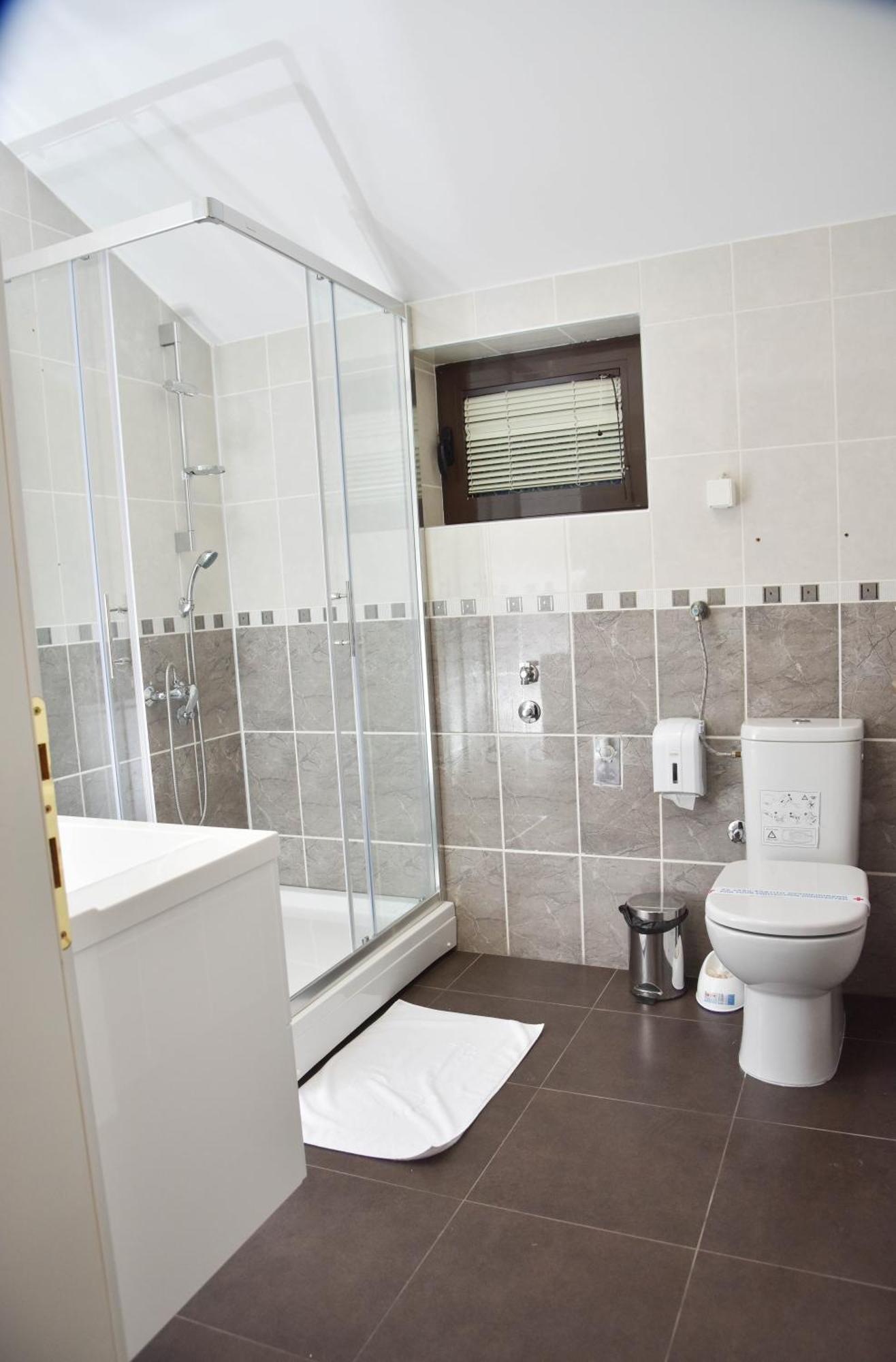 Villa Mramor Brzeće Chambre photo